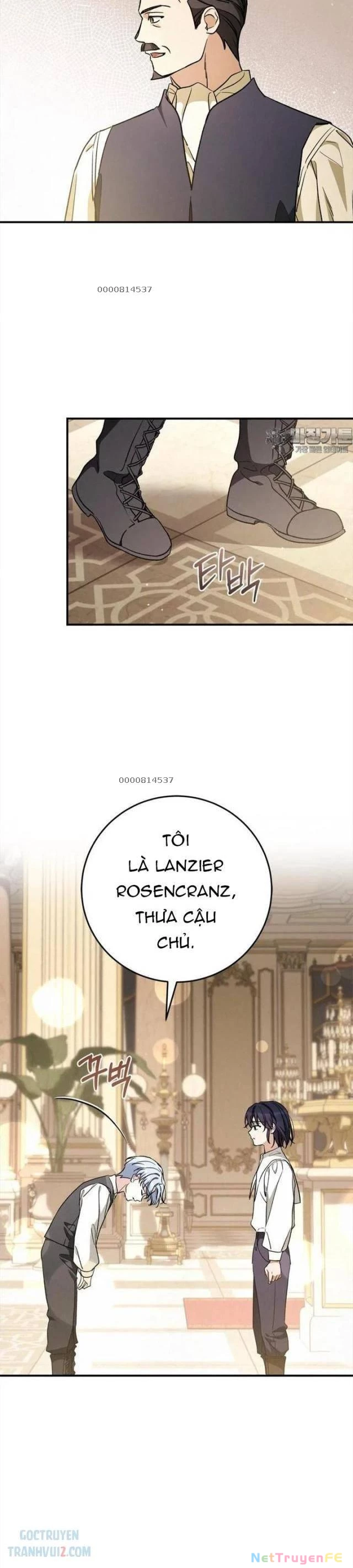 Ấn Thuật Chi Tử Chapter 29 - 6