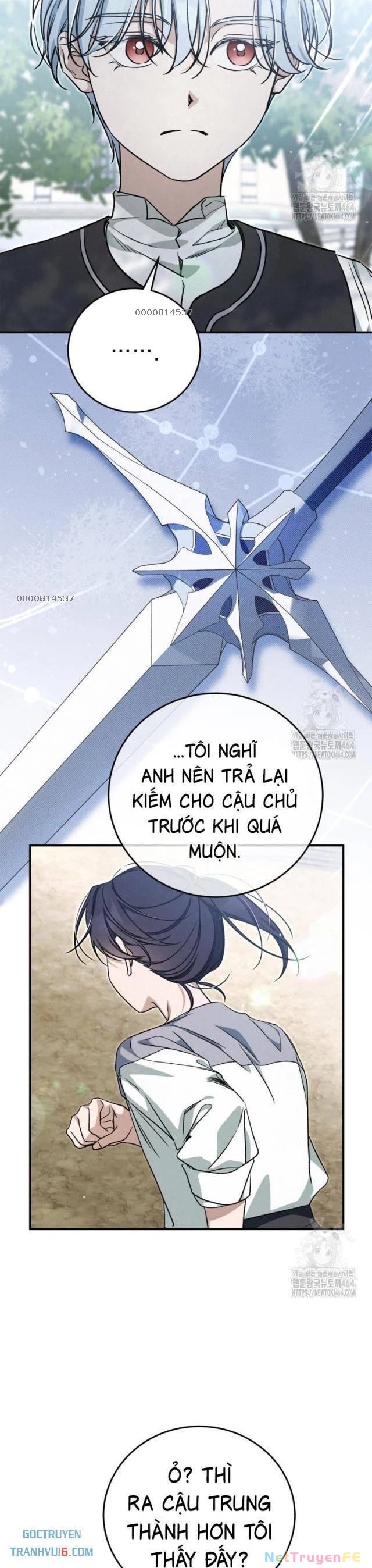 Ấn Thuật Chi Tử Chapter 35 - 6