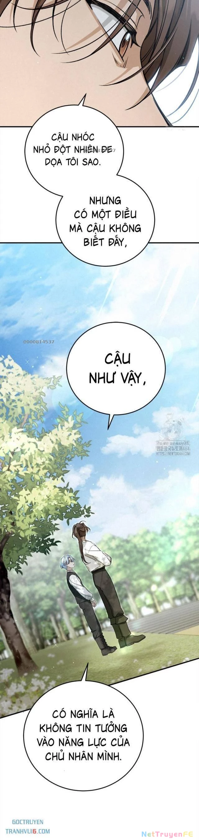 Ấn Thuật Chi Tử Chapter 35 - 8