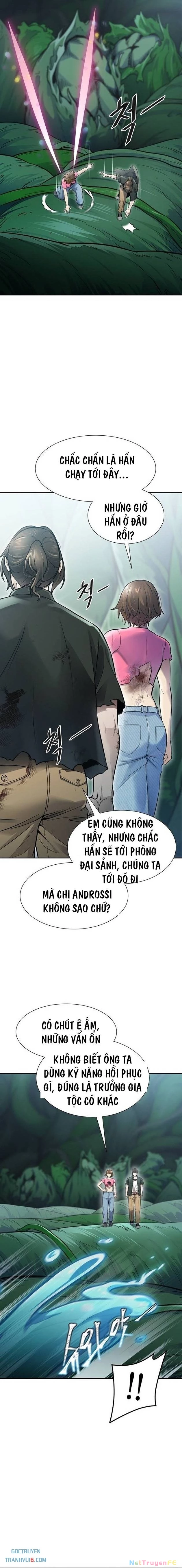 Tòa Tháp Bí Ẩn Chapter 644 - 20