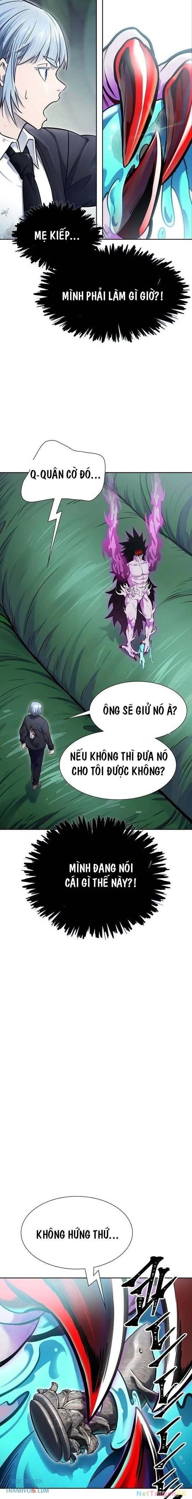 Tòa Tháp Bí Ẩn Chapter 644 - 26