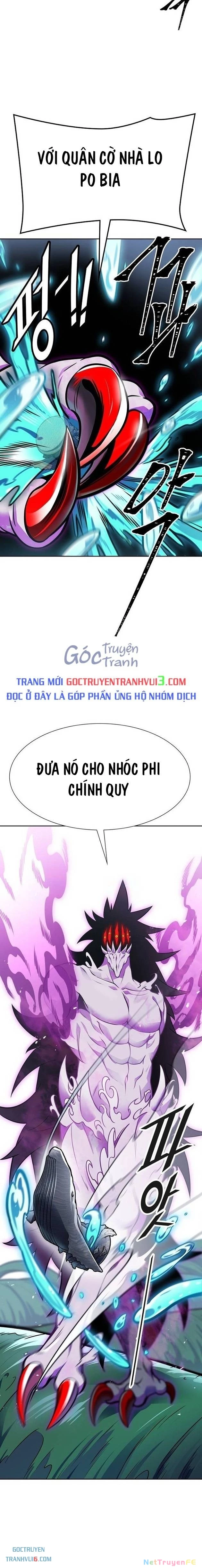 Tòa Tháp Bí Ẩn Chapter 644 - 27