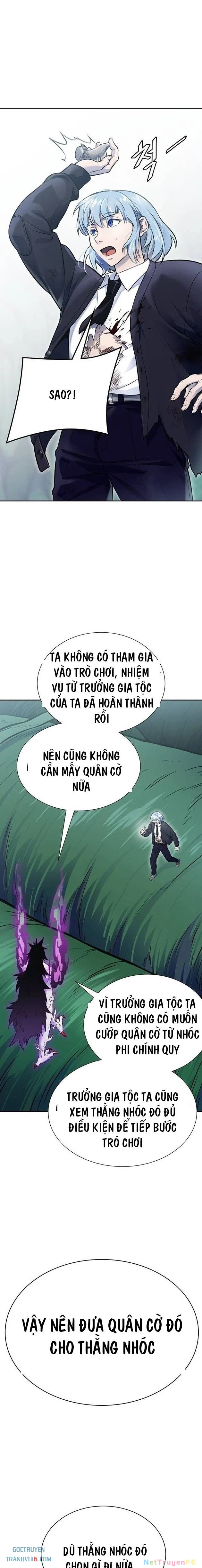 Tòa Tháp Bí Ẩn Chapter 644 - 28