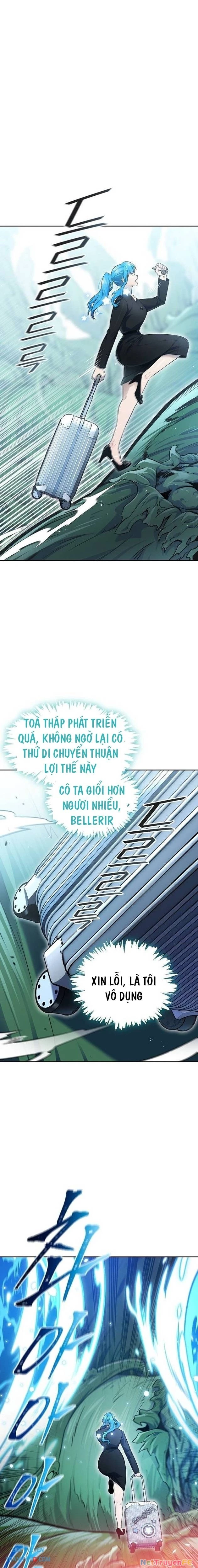 Tòa Tháp Bí Ẩn Chapter 644 - 32