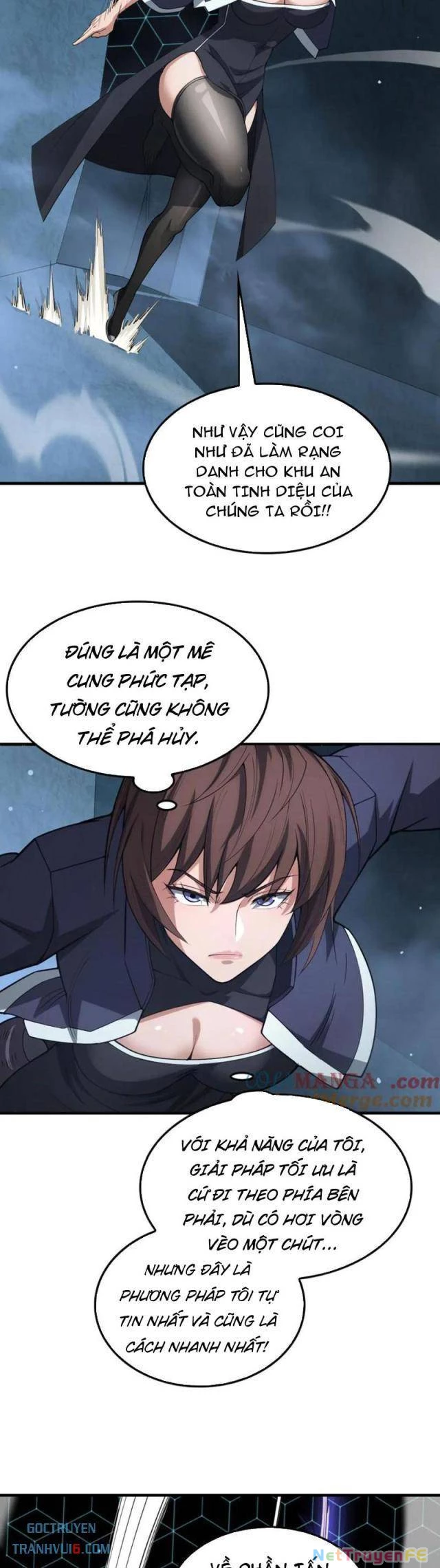 Mạt Thế Kiếm Thần: Ta Chấn Kinh Toàn Cầu Chapter 38 - 22