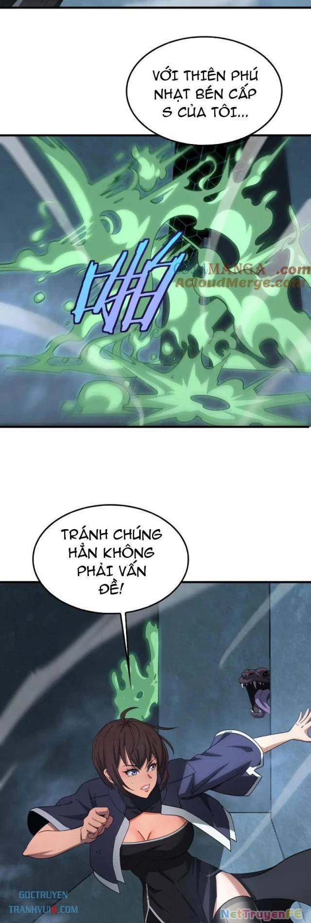 Mạt Thế Kiếm Thần: Ta Chấn Kinh Toàn Cầu Chapter 38 - 24