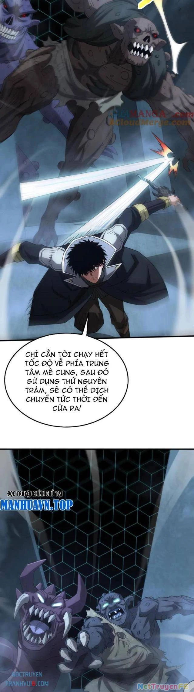 Mạt Thế Kiếm Thần: Ta Chấn Kinh Toàn Cầu Chapter 38 - 26