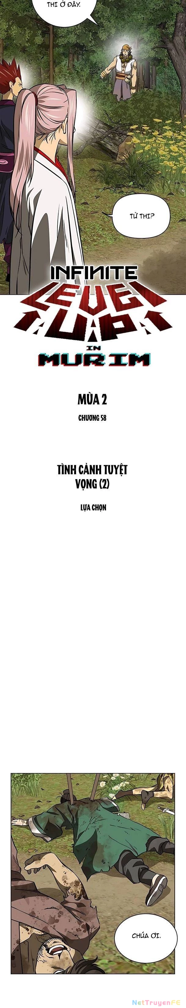 Thăng Cấp Vô Hạn Trong Murim Chapter 186 - 3