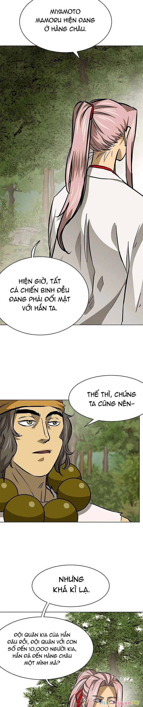 Thăng Cấp Vô Hạn Trong Murim Chapter 186 - 7