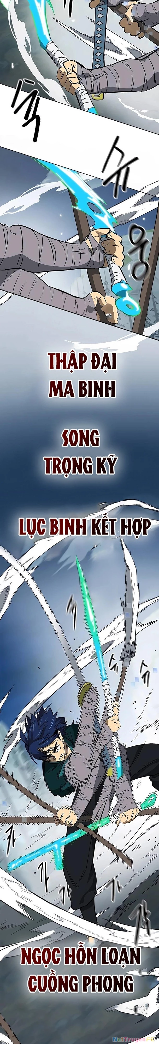 Thăng Cấp Vô Hạn Trong Murim Chapter 188 - 2