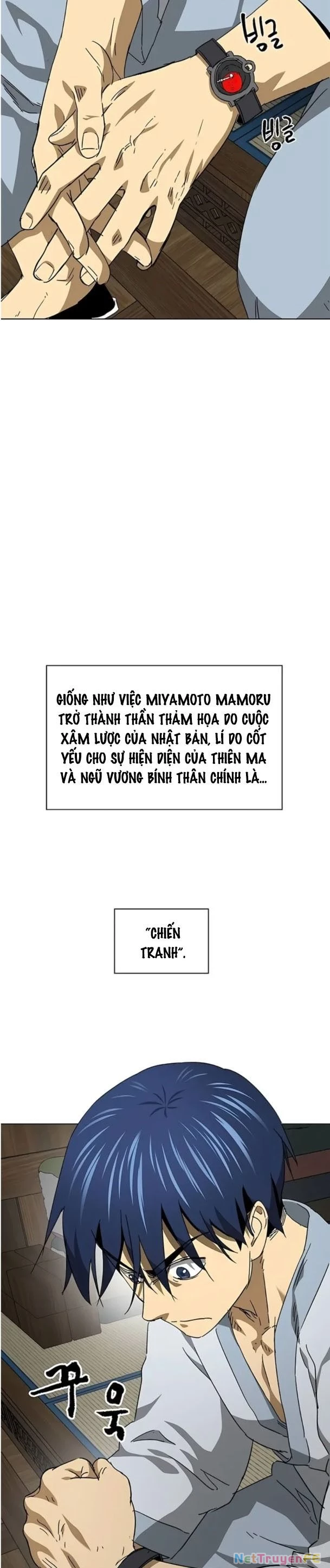 Thăng Cấp Vô Hạn Trong Murim Chapter 195 - 25