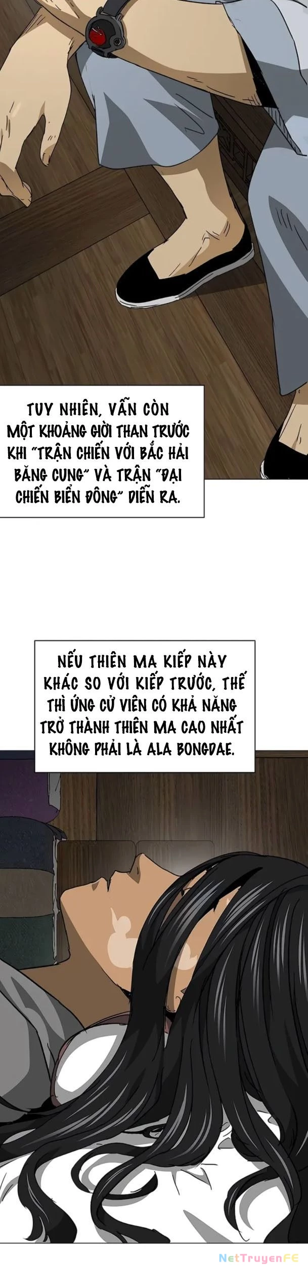 Thăng Cấp Vô Hạn Trong Murim Chapter 195 - 26