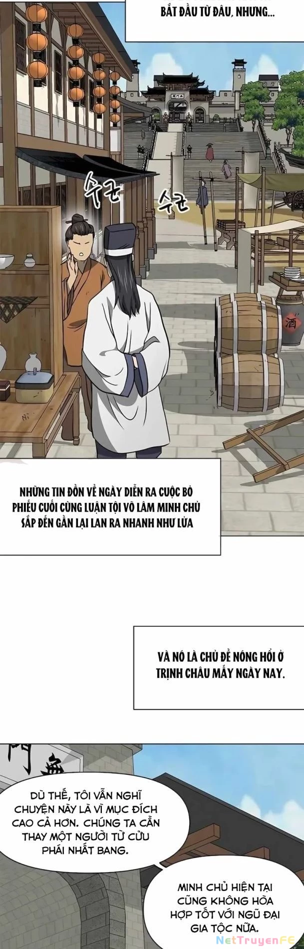 Thăng Cấp Vô Hạn Trong Murim Chapter 197 - 3