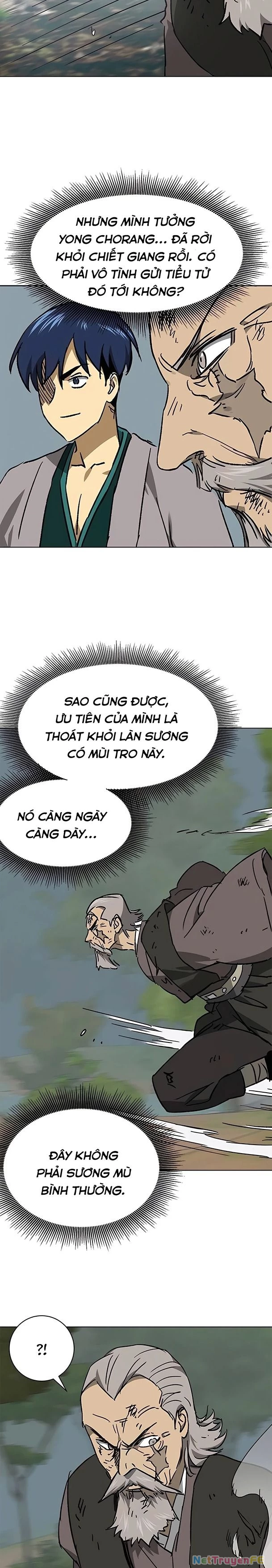 Thăng Cấp Vô Hạn Trong Murim Chapter 203 - 31