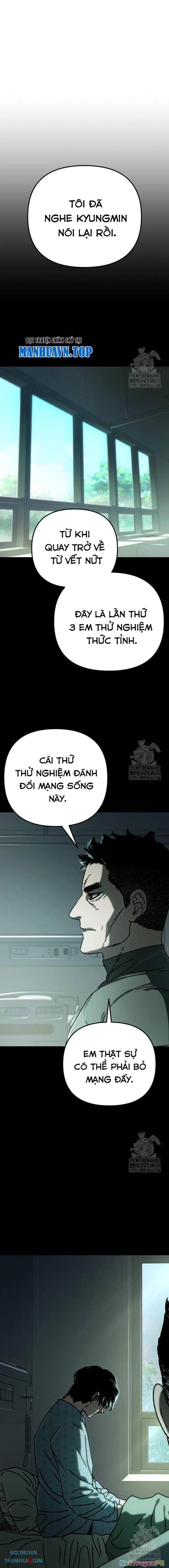 Ngôi Nhà Ẩn Ngày Tận Thế Chapter 27 - 1