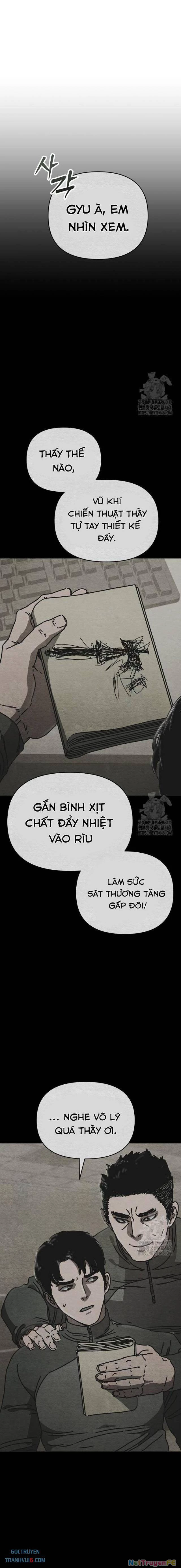 Ngôi Nhà Ẩn Ngày Tận Thế Chapter 27 - 28