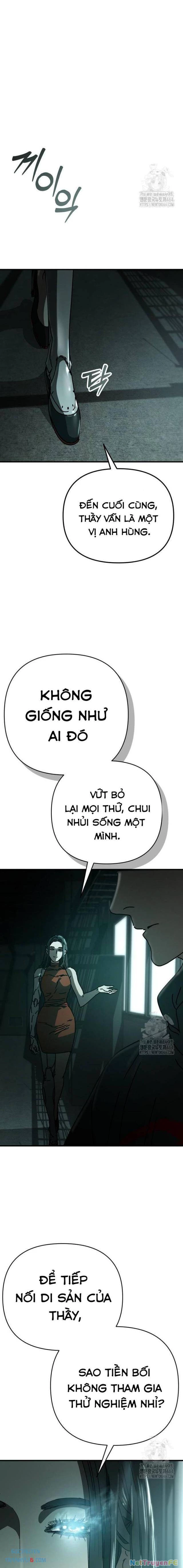 Ngôi Nhà Ẩn Ngày Tận Thế Chapter 27 - 33