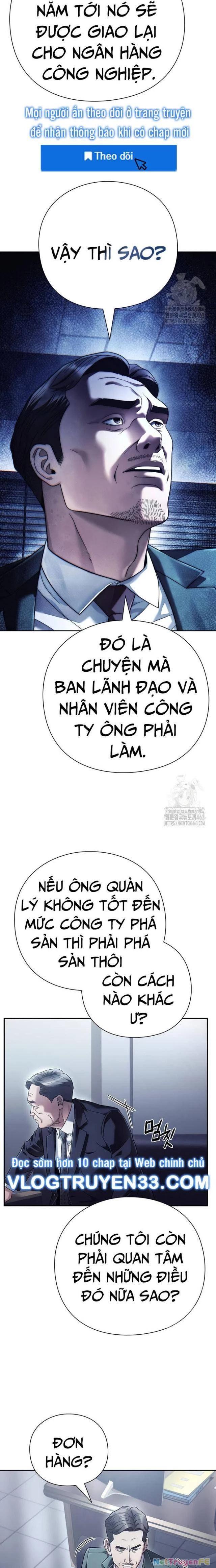 Nhân Viên Văn Phòng Nhìn Thấy Vận Mệnh Chapter 99 - 12