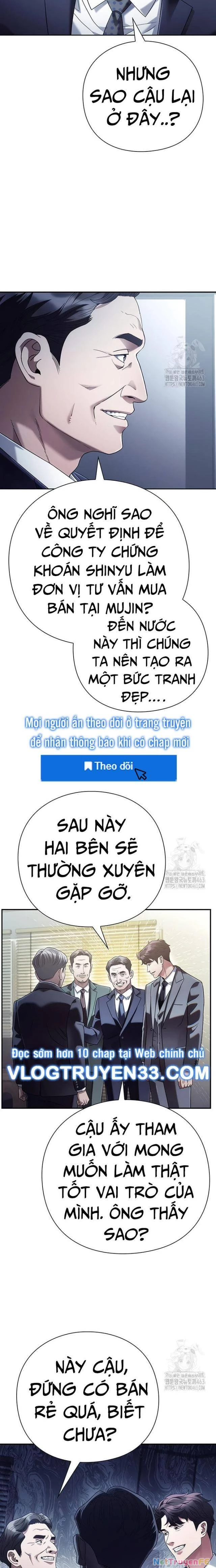 Nhân Viên Văn Phòng Nhìn Thấy Vận Mệnh Chapter 99 - 19