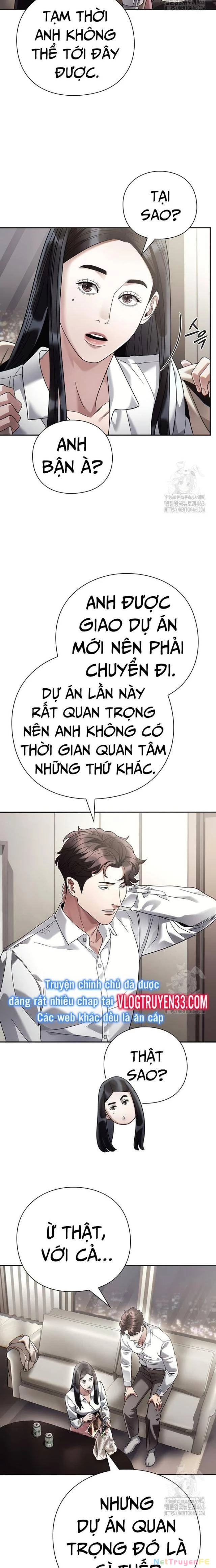 Nhân Viên Văn Phòng Nhìn Thấy Vận Mệnh Chapter 99 - 25