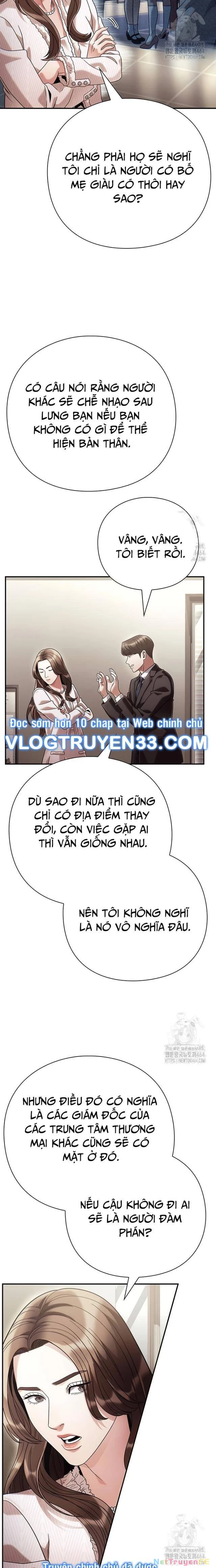 Nhân Viên Văn Phòng Nhìn Thấy Vận Mệnh Chapter 100 - 19