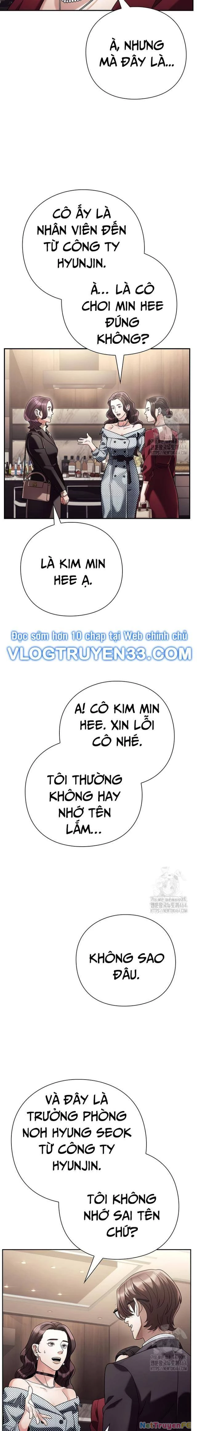 Nhân Viên Văn Phòng Nhìn Thấy Vận Mệnh Chapter 101 - 12