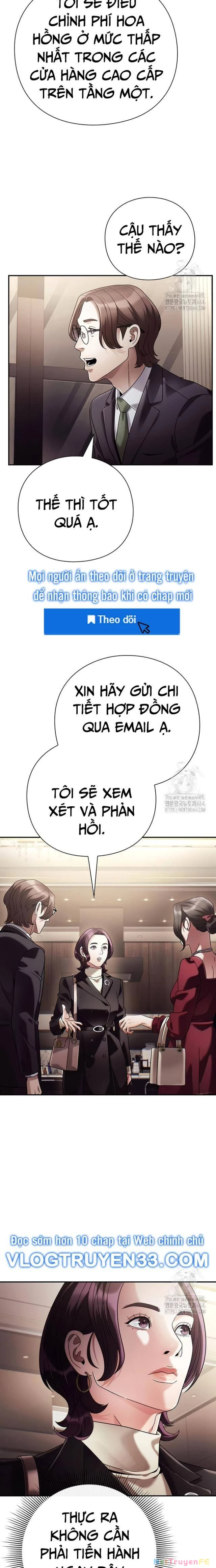 Nhân Viên Văn Phòng Nhìn Thấy Vận Mệnh Chapter 101 - 15