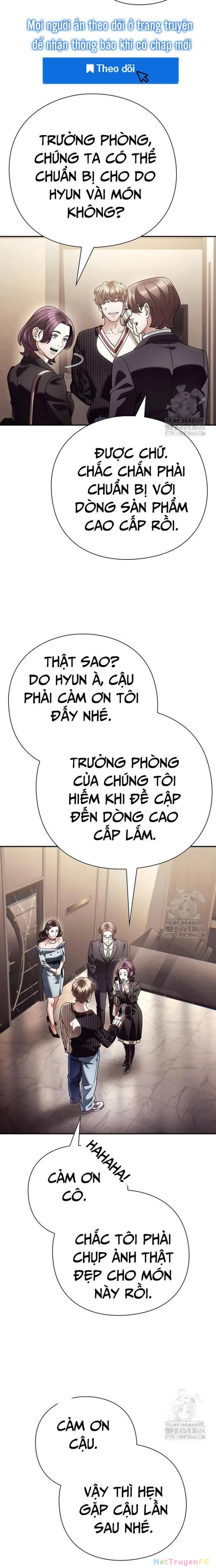 Nhân Viên Văn Phòng Nhìn Thấy Vận Mệnh Chapter 101 - 29