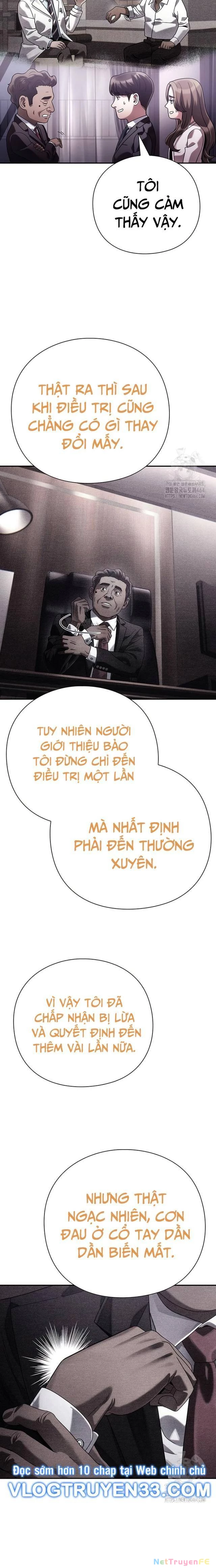 Nhân Viên Văn Phòng Nhìn Thấy Vận Mệnh Chapter 102 - 28