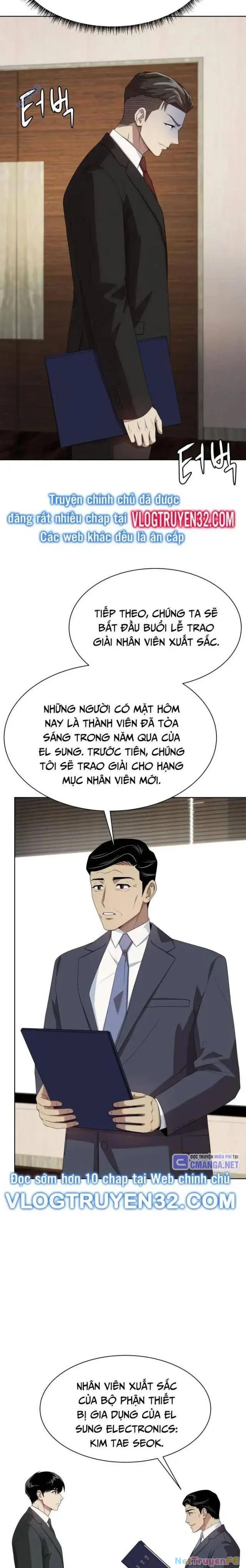 Từ Nhân Viên Vạn Năng Trở Thành Huyền Thoại Chapter 59 - 10