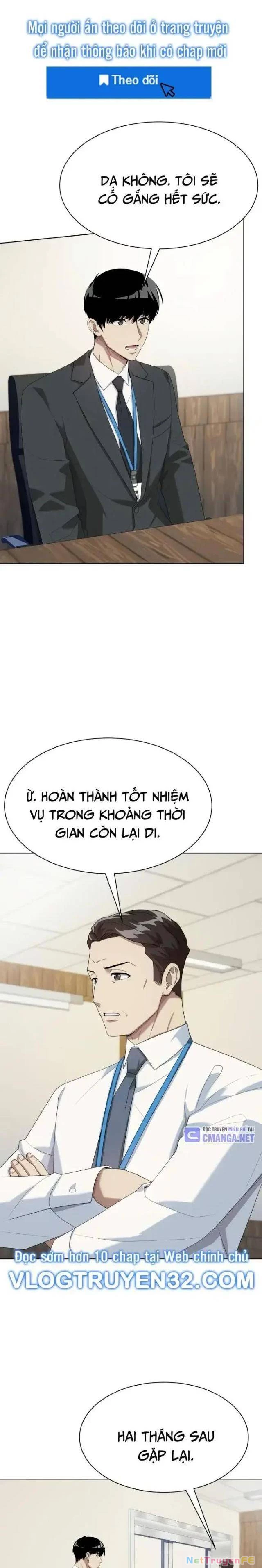 Từ Nhân Viên Vạn Năng Trở Thành Huyền Thoại Chapter 59 - 28