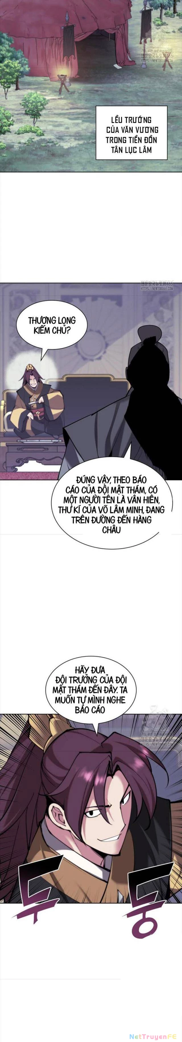 Học Giả Kiếm Sĩ Chapter 144 - 10