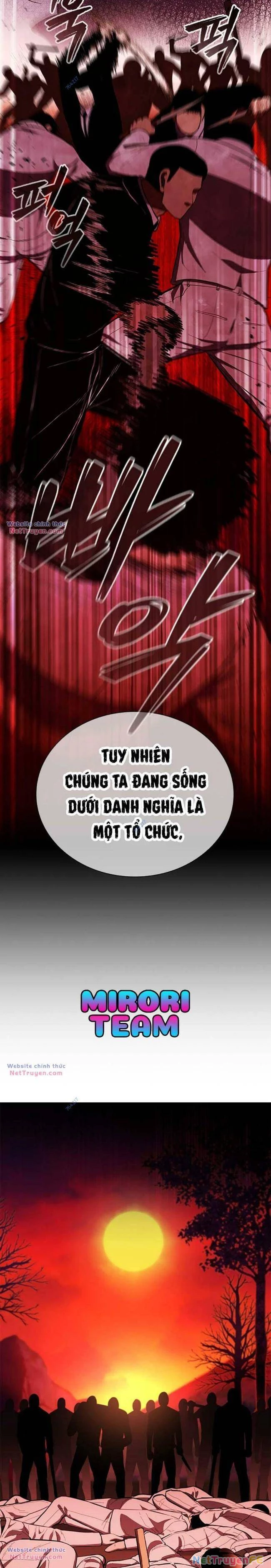 Sự Trở Lại Của Ông Trùm Chapter 36 - 11