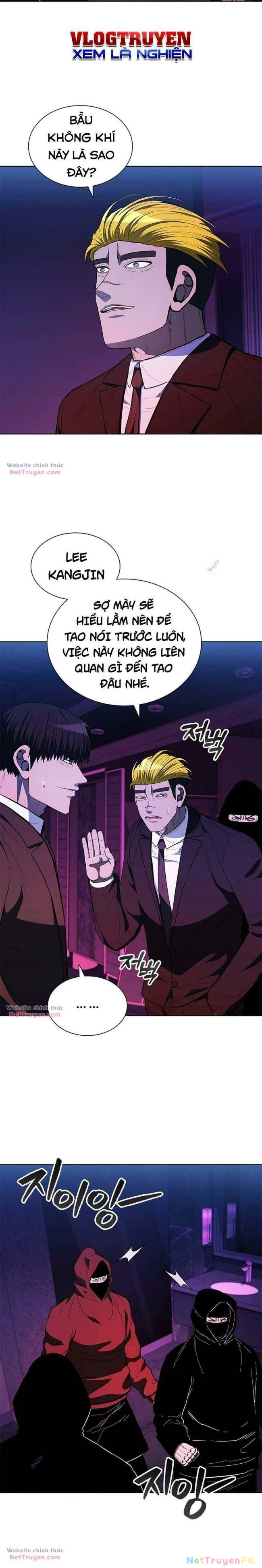 Sự Trở Lại Của Ông Trùm Chapter 36 - 28