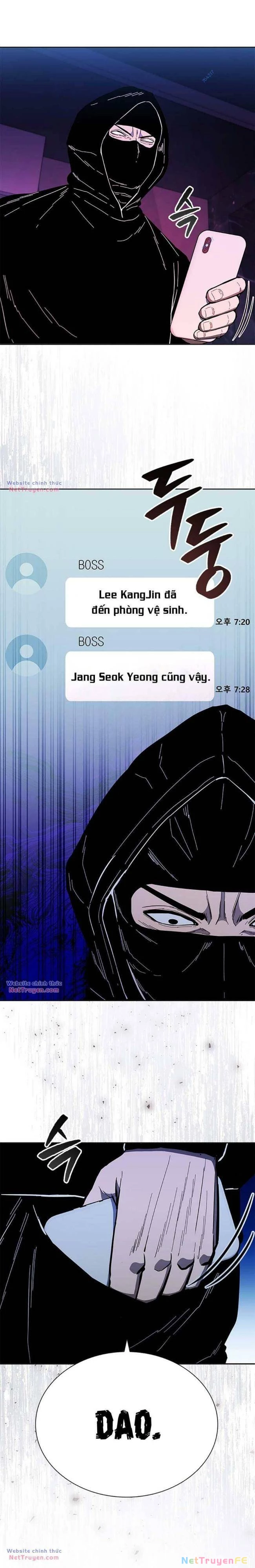 Sự Trở Lại Của Ông Trùm Chapter 36 - 29