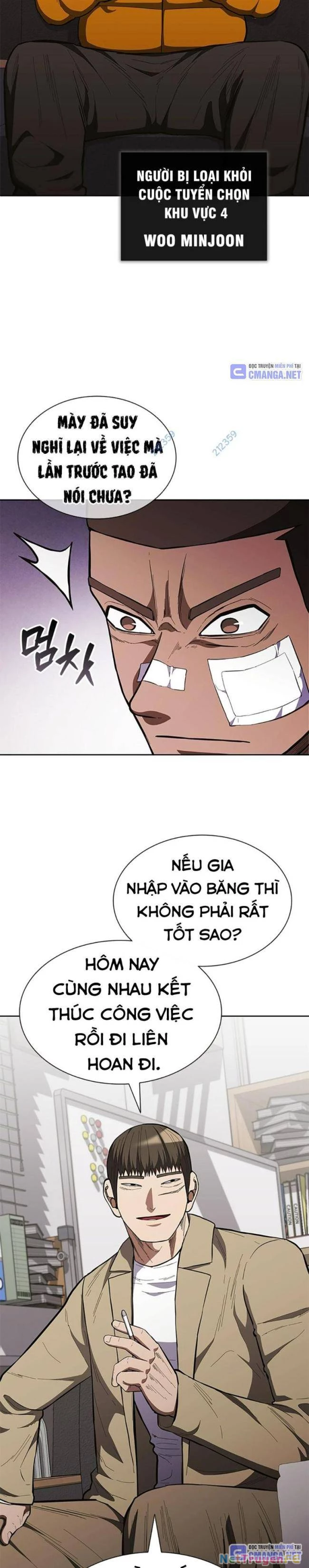 Sự Trở Lại Của Ông Trùm Chapter 38 - 3