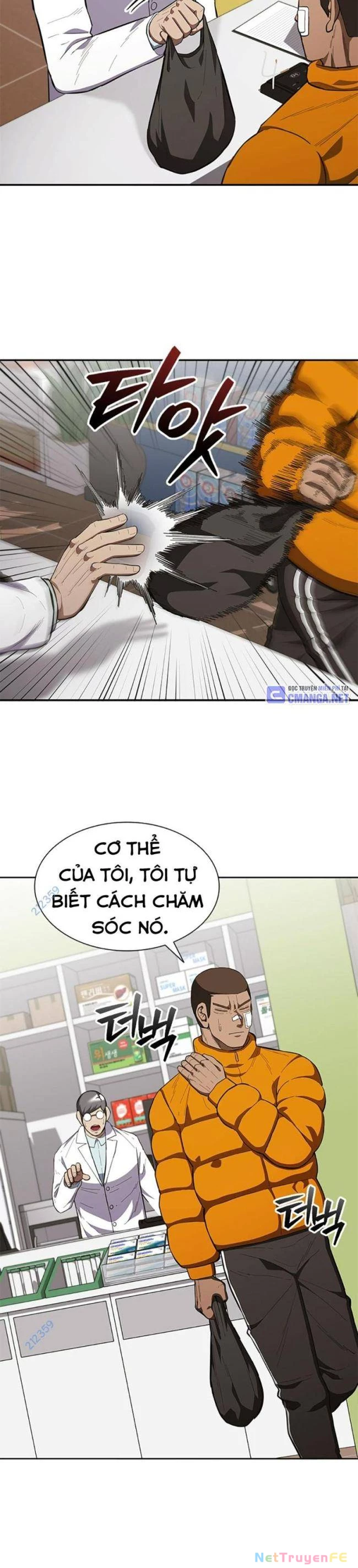 Sự Trở Lại Của Ông Trùm Chapter 38 - 8