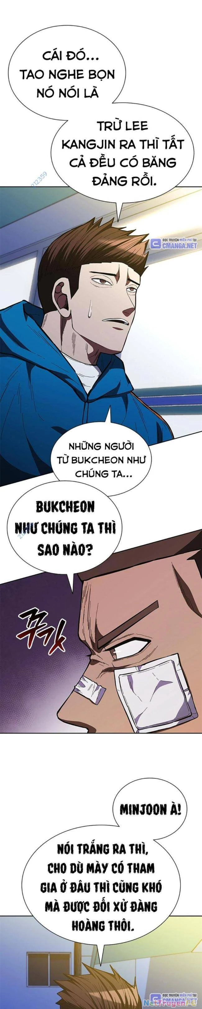 Sự Trở Lại Của Ông Trùm Chapter 38 - 12