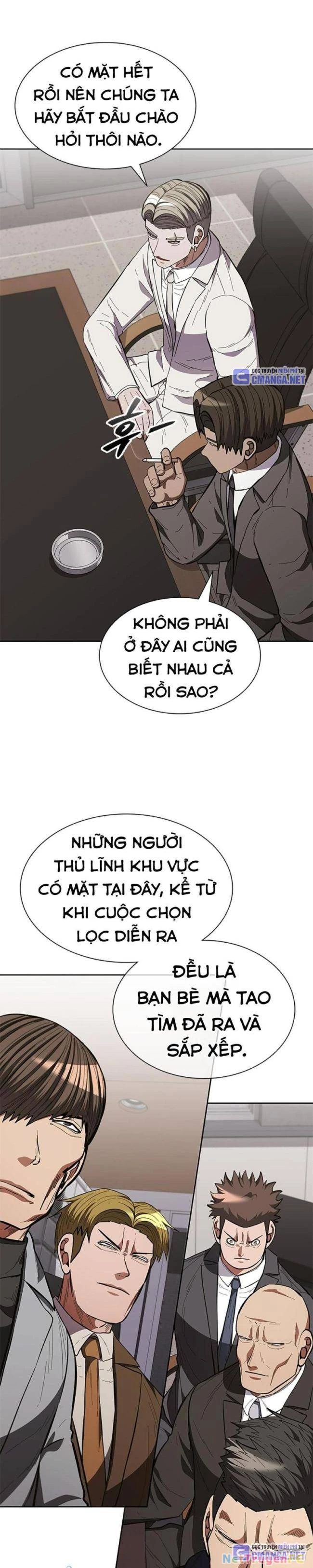 Sự Trở Lại Của Ông Trùm Chapter 38 - 18