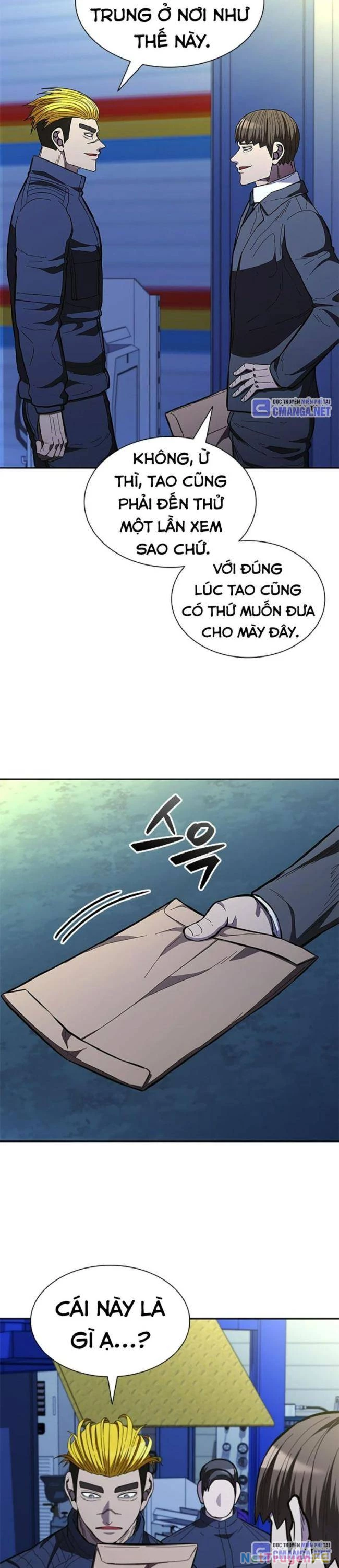 Sự Trở Lại Của Ông Trùm Chapter 38 - 27