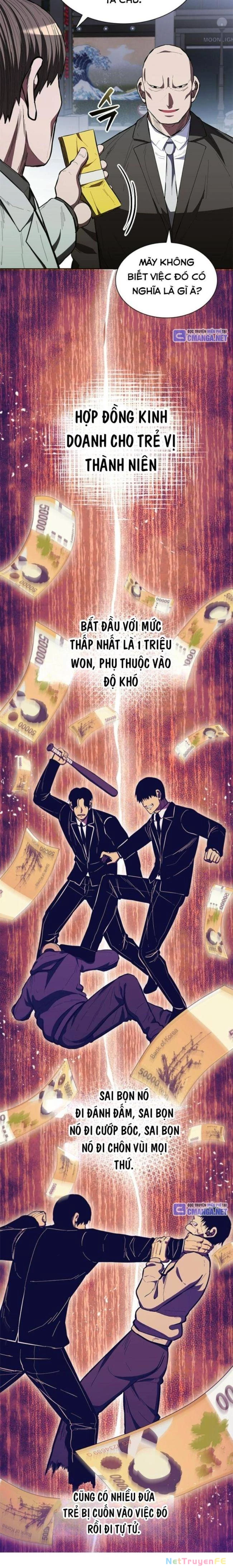 Sự Trở Lại Của Ông Trùm Chapter 39 - 32