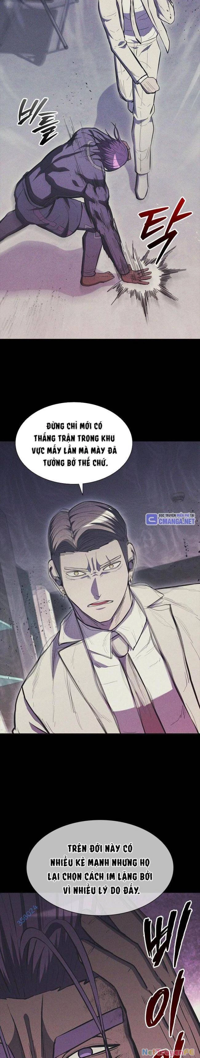 Sự Trở Lại Của Ông Trùm Chapter 40 - 8