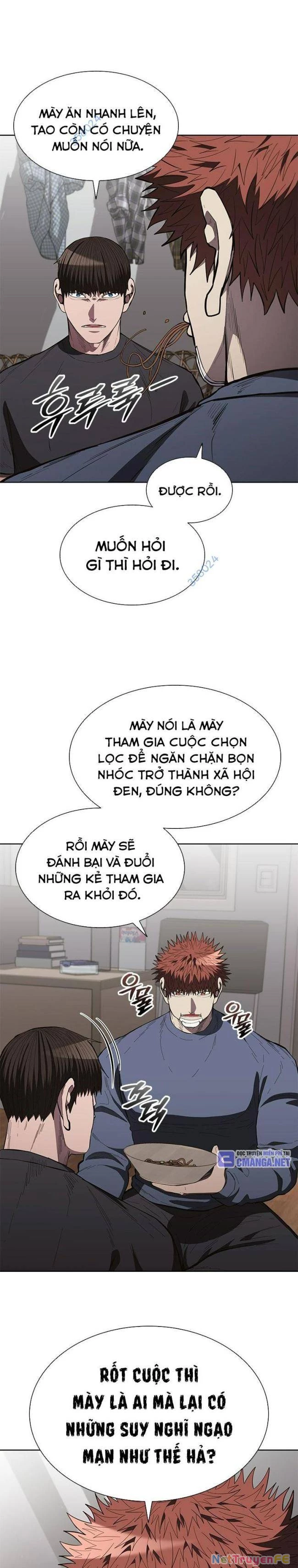 Sự Trở Lại Của Ông Trùm Chapter 40 - 25