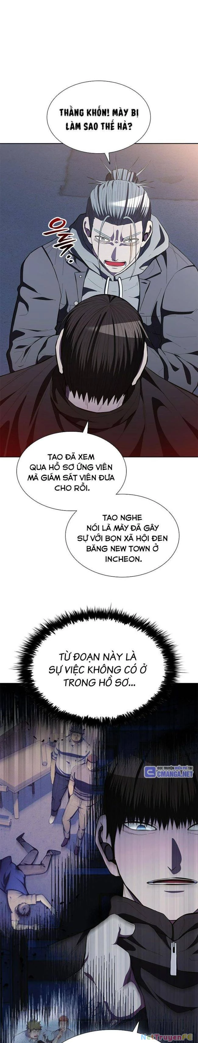 Sự Trở Lại Của Ông Trùm Chapter 44 - 16