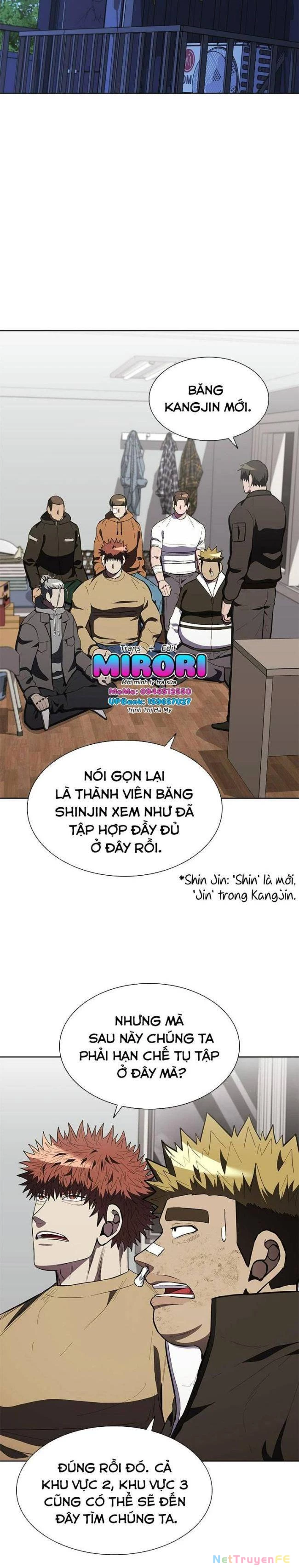 Sự Trở Lại Của Ông Trùm Chapter 46 - 18