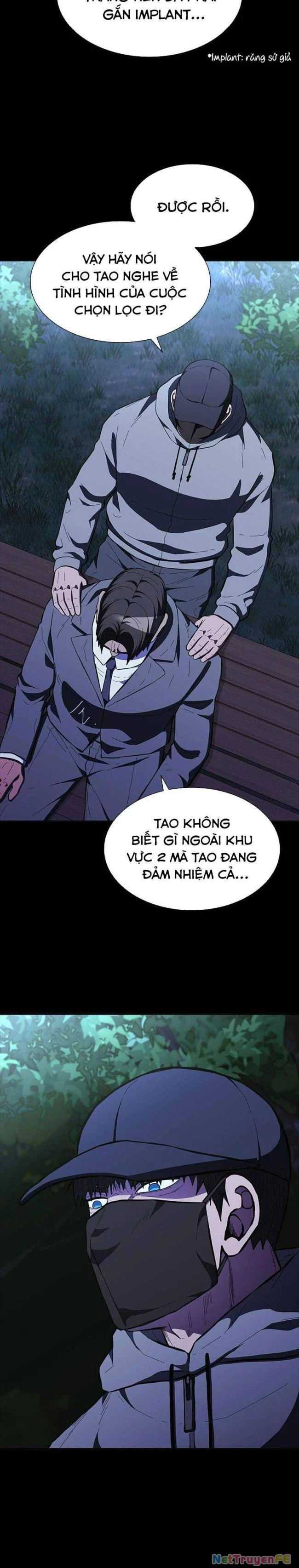 Sự Trở Lại Của Ông Trùm Chapter 46 - 22