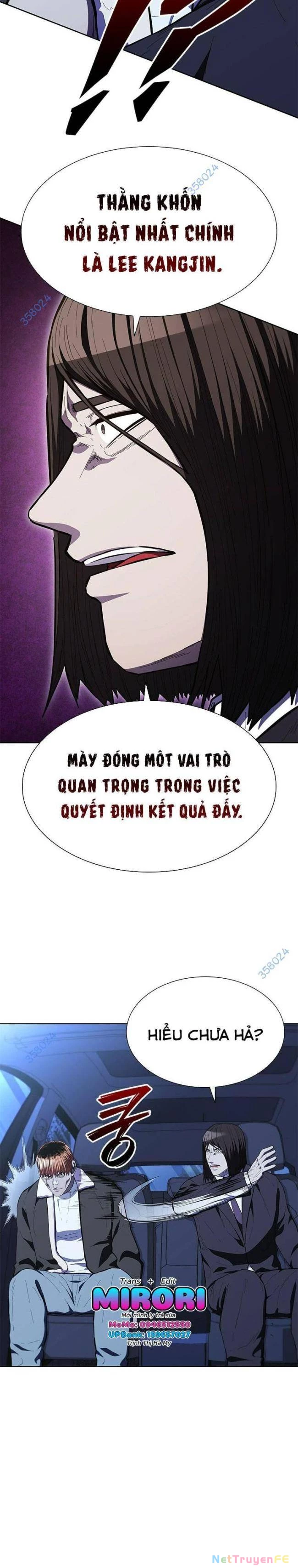 Sự Trở Lại Của Ông Trùm Chapter 46 - 33