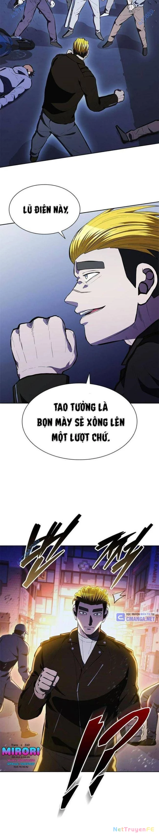 Sự Trở Lại Của Ông Trùm Chapter 47 - 34