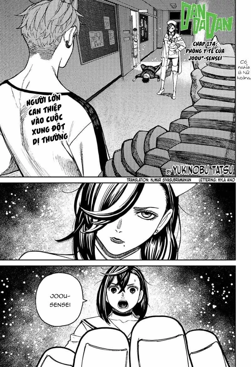 Vũ Trang Siêu Nhiên Chapter 174 - 2