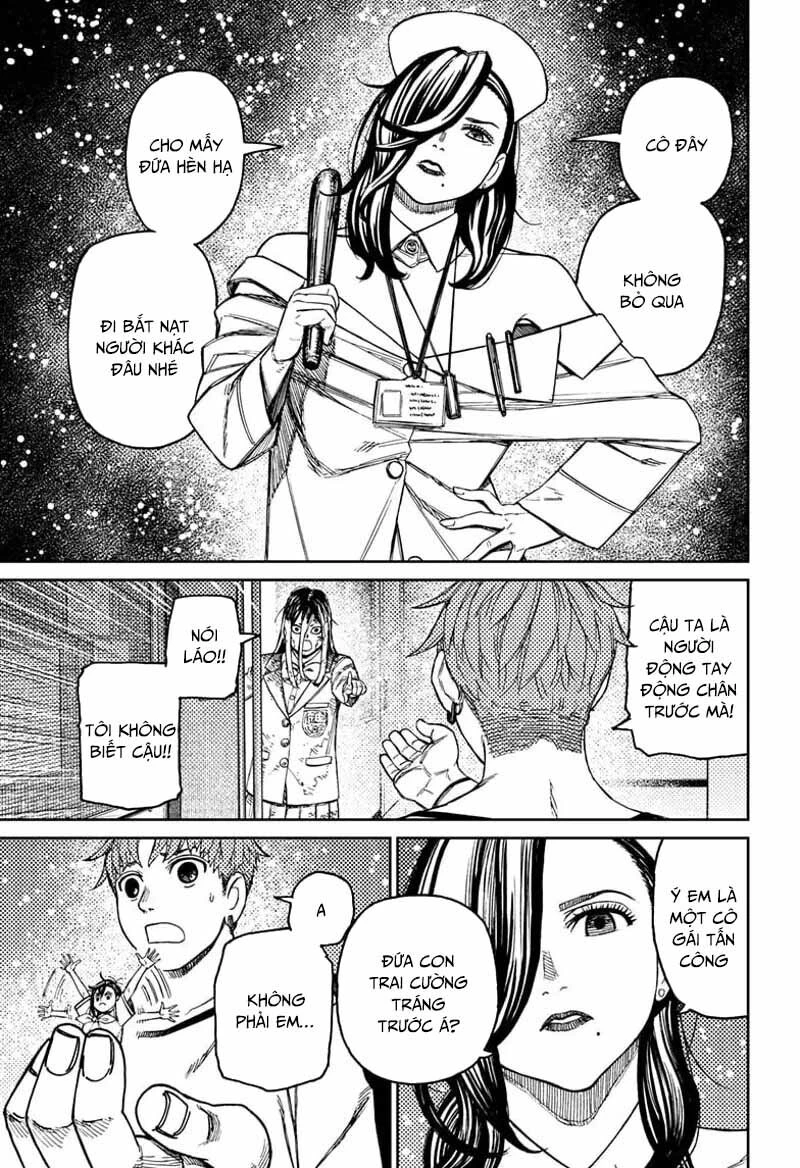 Vũ Trang Siêu Nhiên Chapter 174 - 4